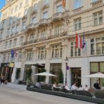 Steigenberger Hotel Herrenhof Wien - 1