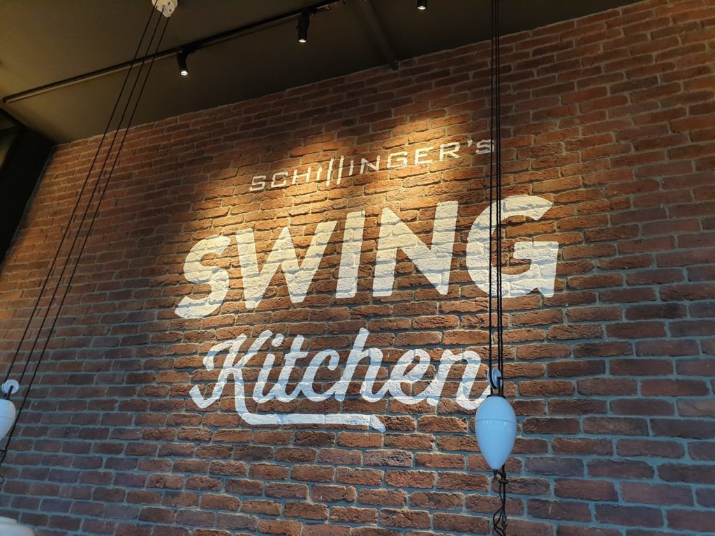 Swing Kitchen Schottenfeldgasse