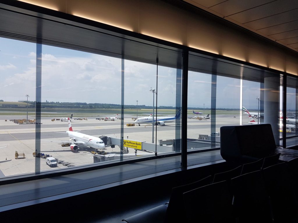 Vienna Airport Guided Tours