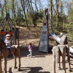 Dehnepark Forest Playground - 3
