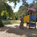 Schwarzenbergpark Forest Playground - 1