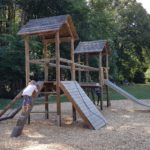Schwarzenbergpark Forest Playground - 3
