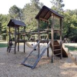 Schwarzenbergpark Forest Playground - 4