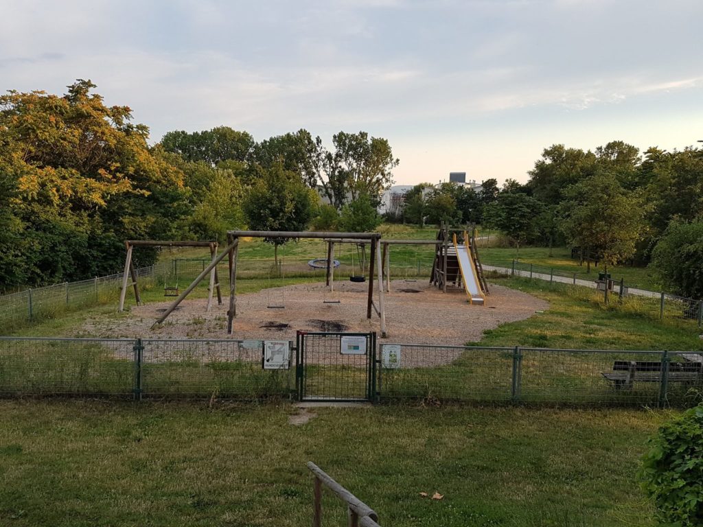 Wienerberg – Chadim Playground