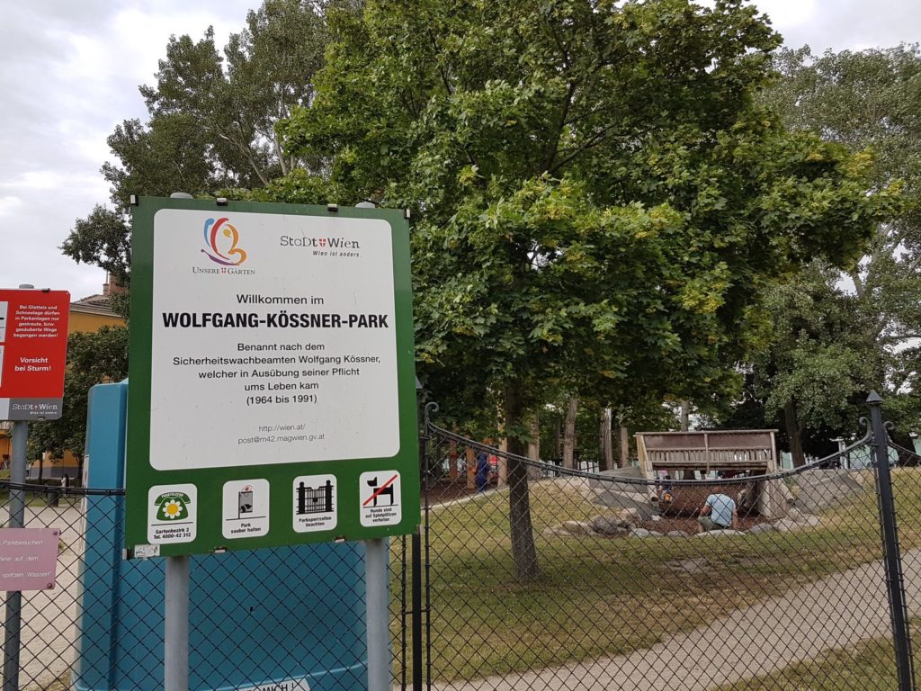 Wolfgang Kössner Park