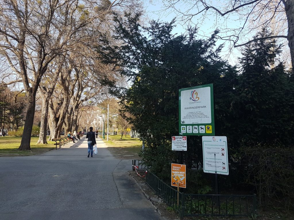 Währinger Park