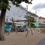Yppenpark Spielplatz Brunnenmarkt - 2