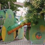 Yppenpark Brunnenmarkt Playground - 3