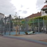 Yppenpark Spielplatz Brunnenmarkt, Wien