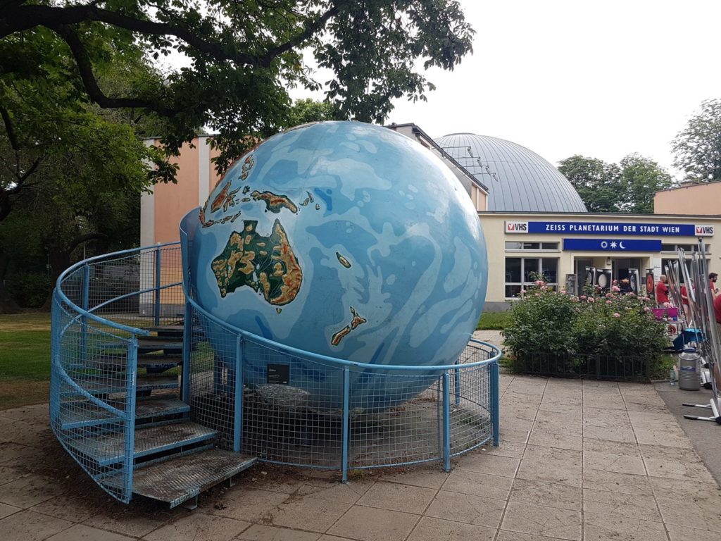 Planetarium Vienna