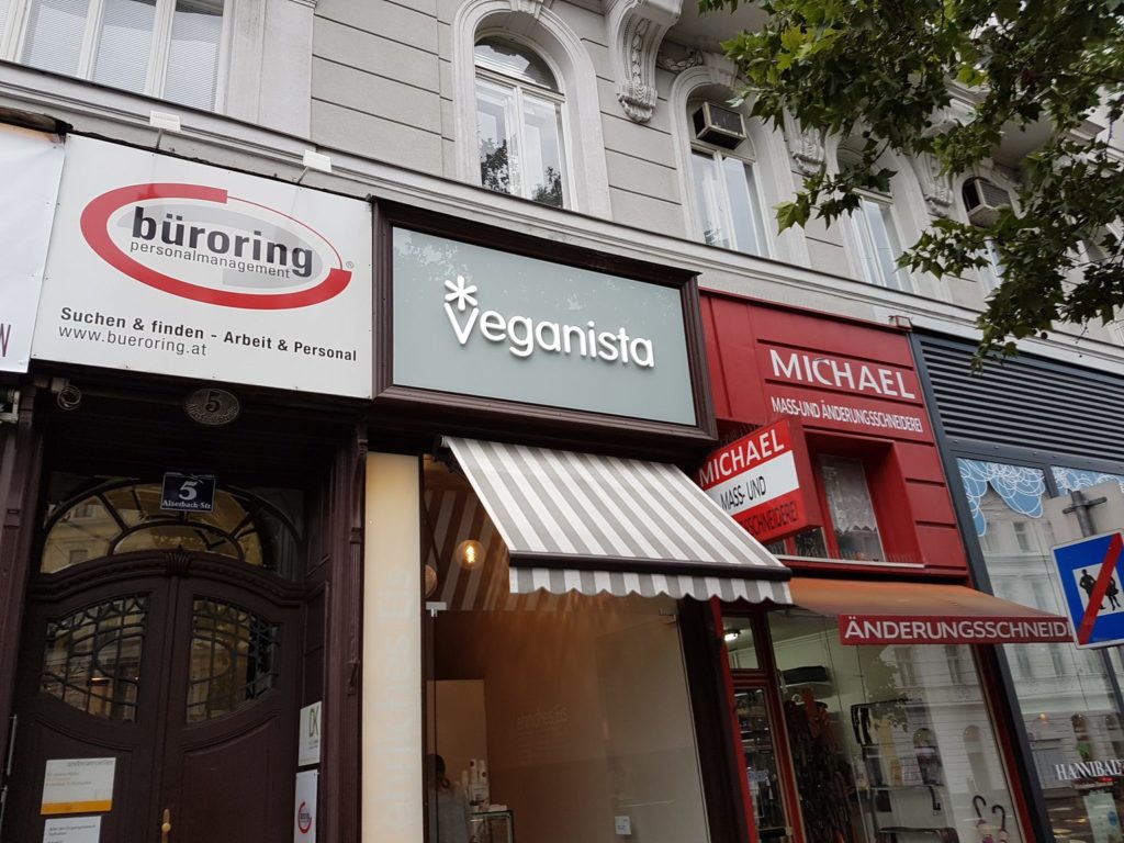 Veganista Alserbachstraße